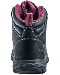 Avenger Men's Flight Mid Lace-Up Work Boots - Alloy Toe