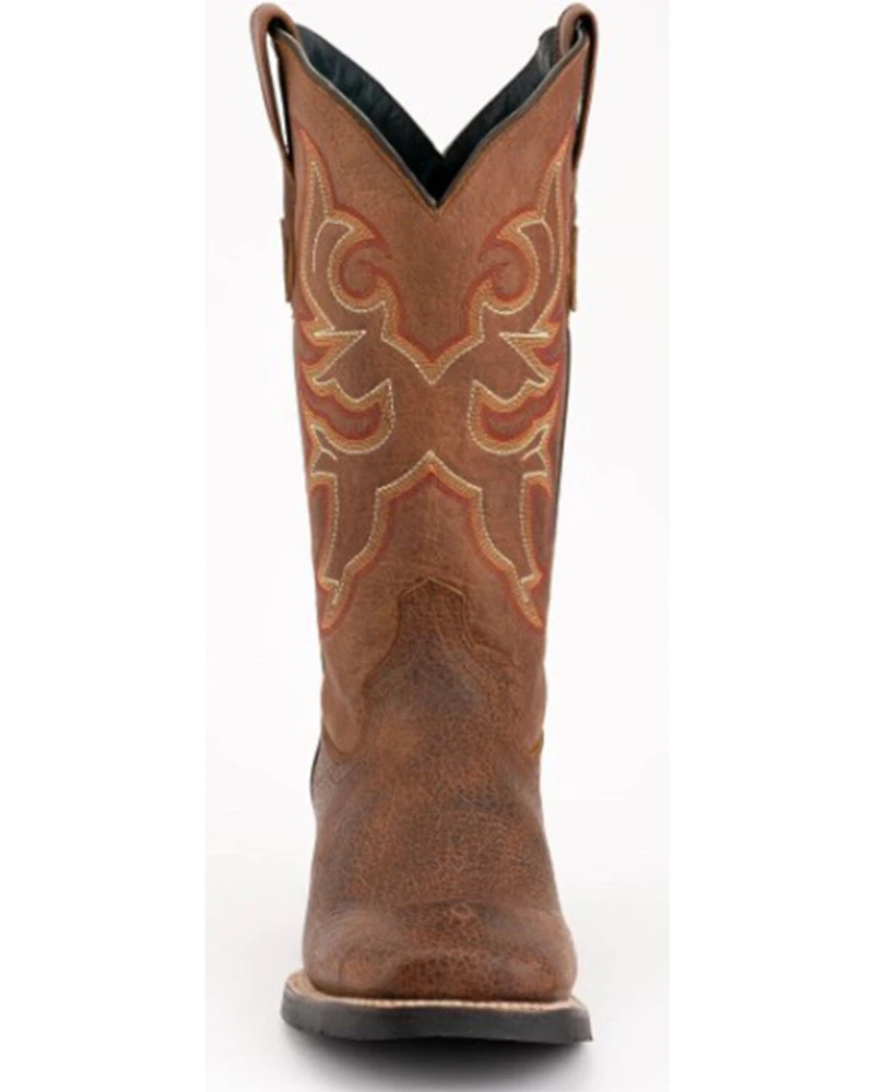 Ferrini Men's Toro Western Performance Boots - Square Toe