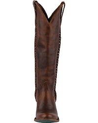 Lane Women's Plain Jane Western Boots - Round Toe