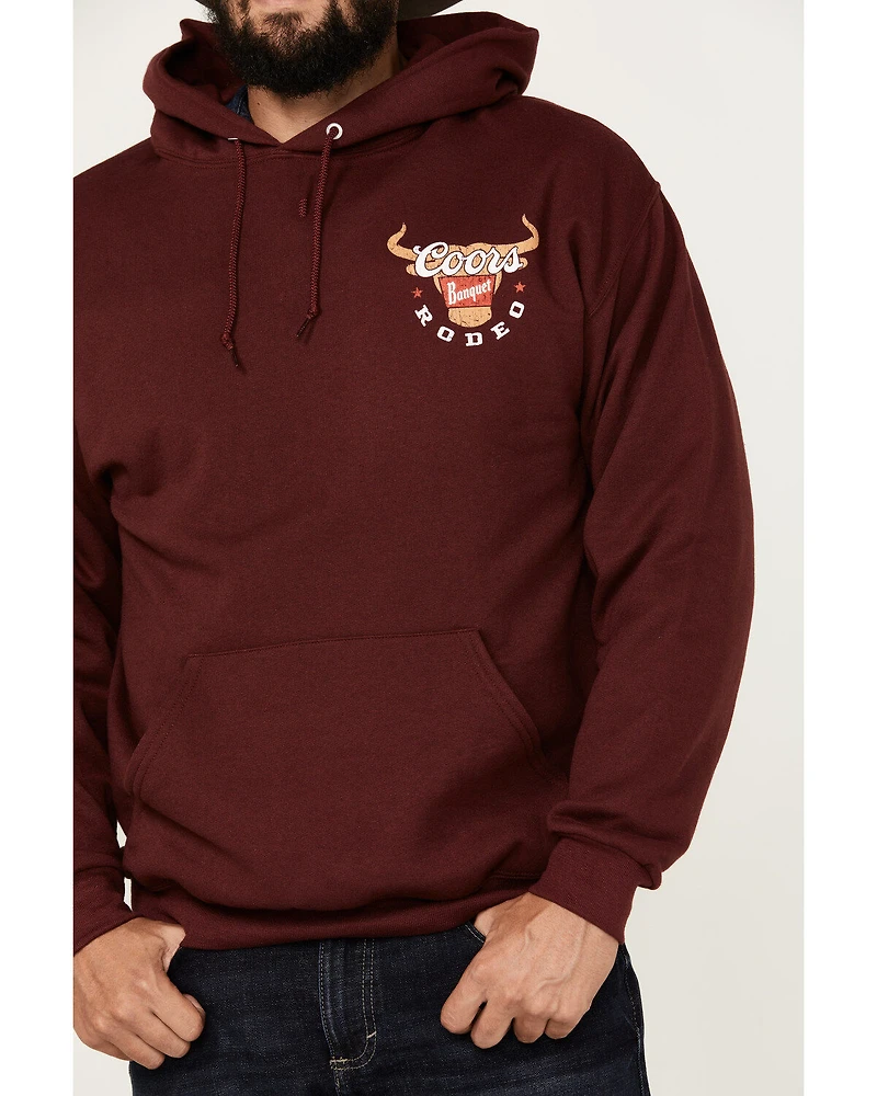 Coors Men's Boot Barn Exclusive Banquet Logo Hooded Sweatshirt