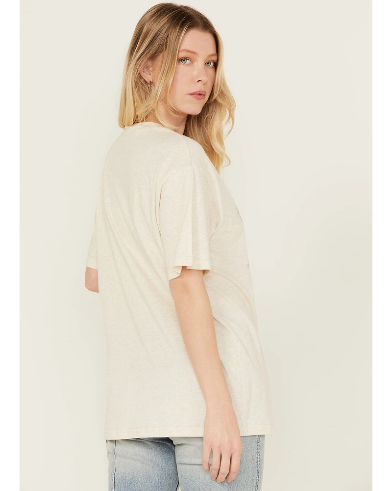 Ariat Women's Feed Short Sleeve Graphic Tee