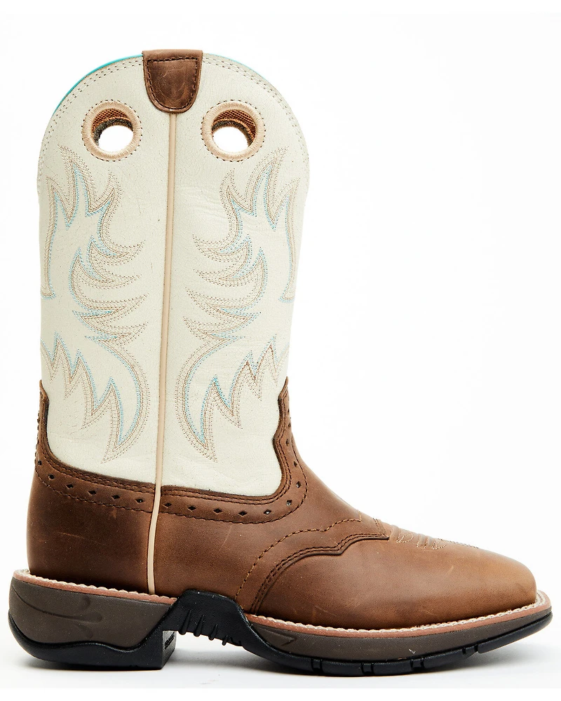 RANK 45® Women's Xero Gravity Lite Western Performance Boots - Broad Square Toe