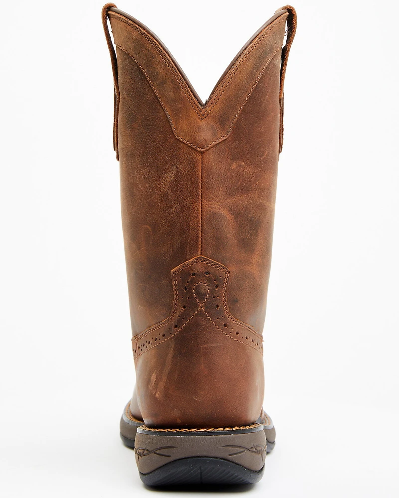 Cody James Men's Summit Lite Performance Western Boots - Broad Square Toe
