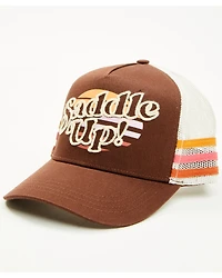 Shyanne Girls' Saddle Up Ball Cap