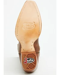 Justin Women's Faye Western Boots - Snip Toe