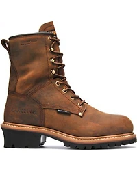 Carolina Men's Steel Toe 8" Work Boots