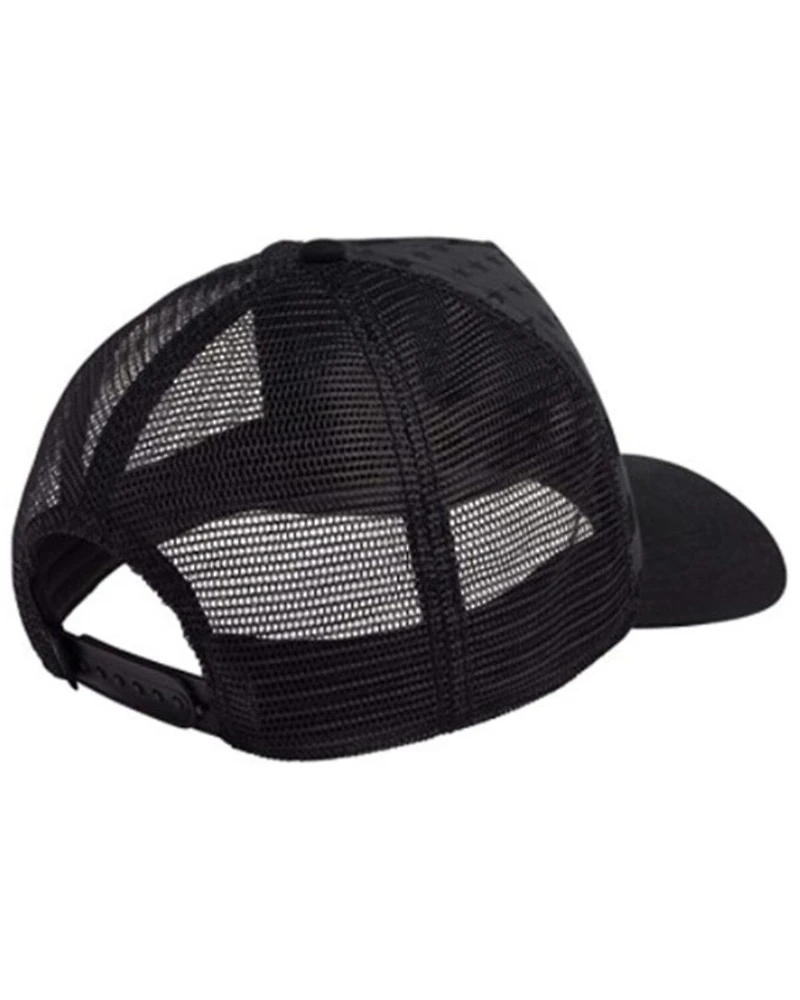 Browning Men's Foam Flag Embroidered Logo Cap