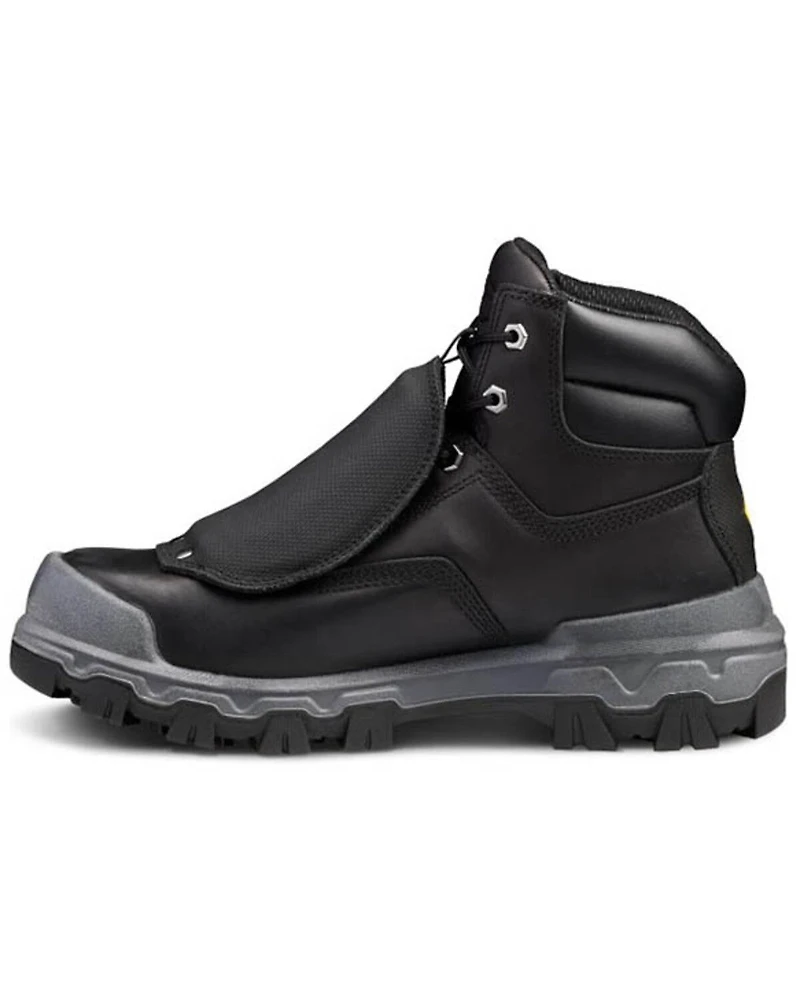 Kodiak Men's 6" Sentry Waterproof Metguard Work Boots - Composite Toe