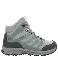 Northside Women's Mid Waterproof Lace-Up Hiking Work Boots