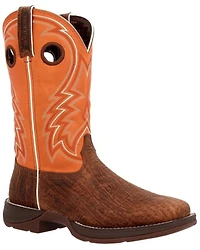 Durango Men's Rebel Performance Western Boots - Square Toe