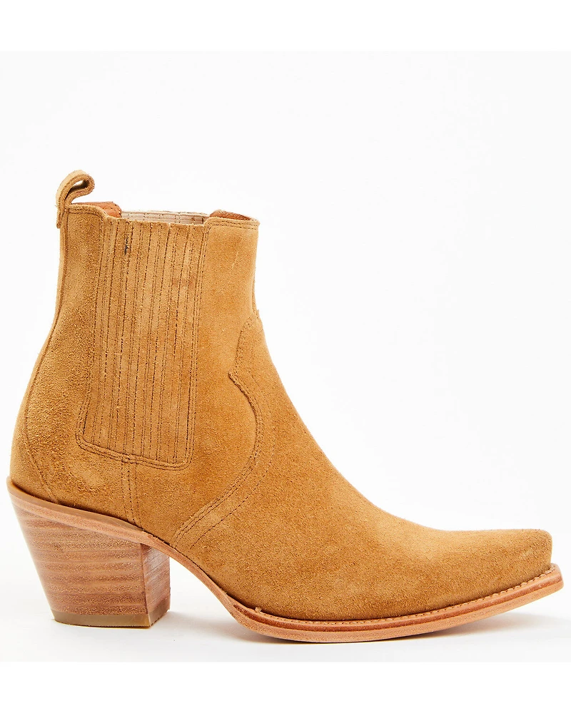 Cleo + Wolf Women's Andie Western Fashion Booties - Snip Toe