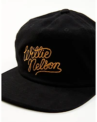 Brixton x Willie Nelson Men's Embroidered Ball Cap