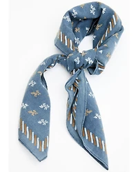 Cleo + Wolf Women's Patterned Bandana