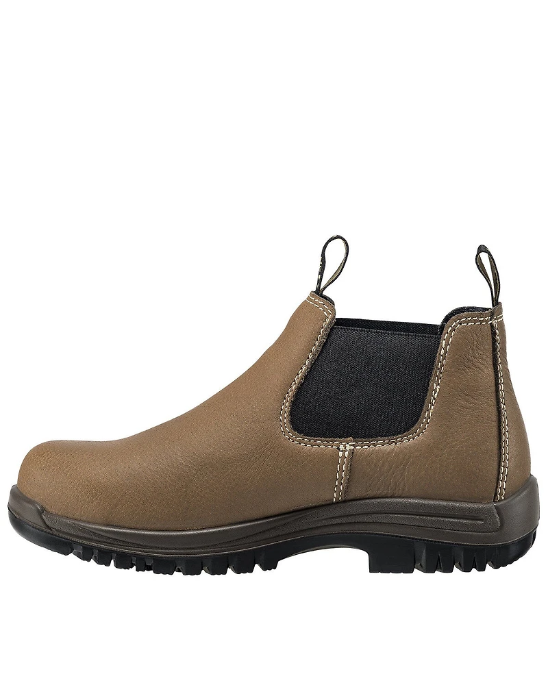 Avenger Women's Foreman Pull On Work Boots - Composite Toe