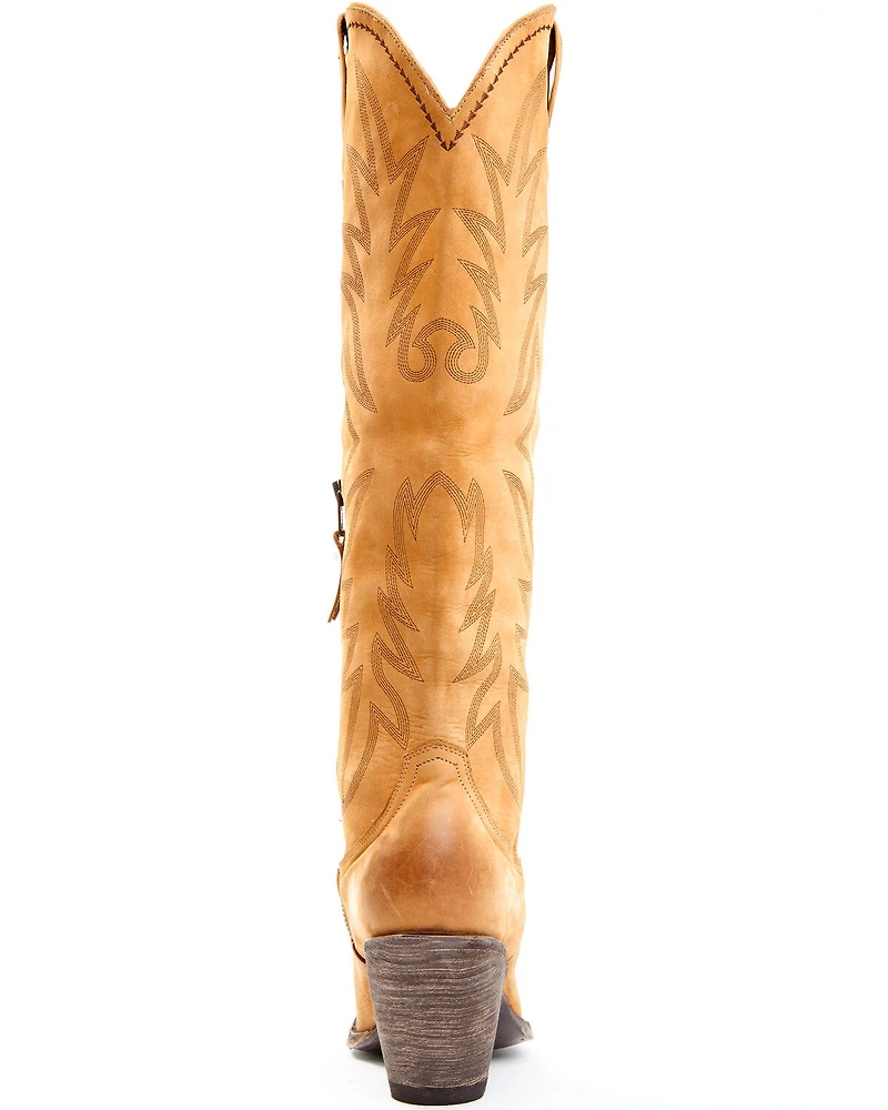 Idyllwind Women's Gwennie Western Boots - Snip Toe