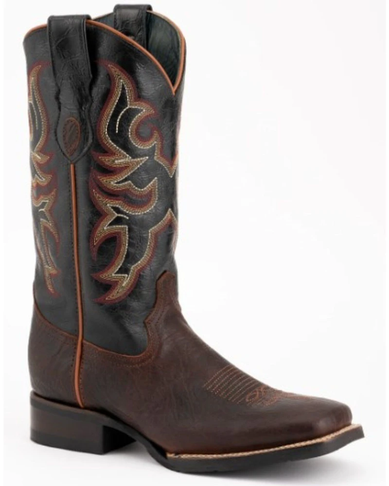 Ferrini Men's Blaze Western Performance Boots - Square Toe