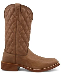 Twisted X Women's 11" Tech X™ Western Boots - Broad Square Toe