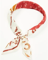 Shyanne Women's Penelope Patchwork Bandana