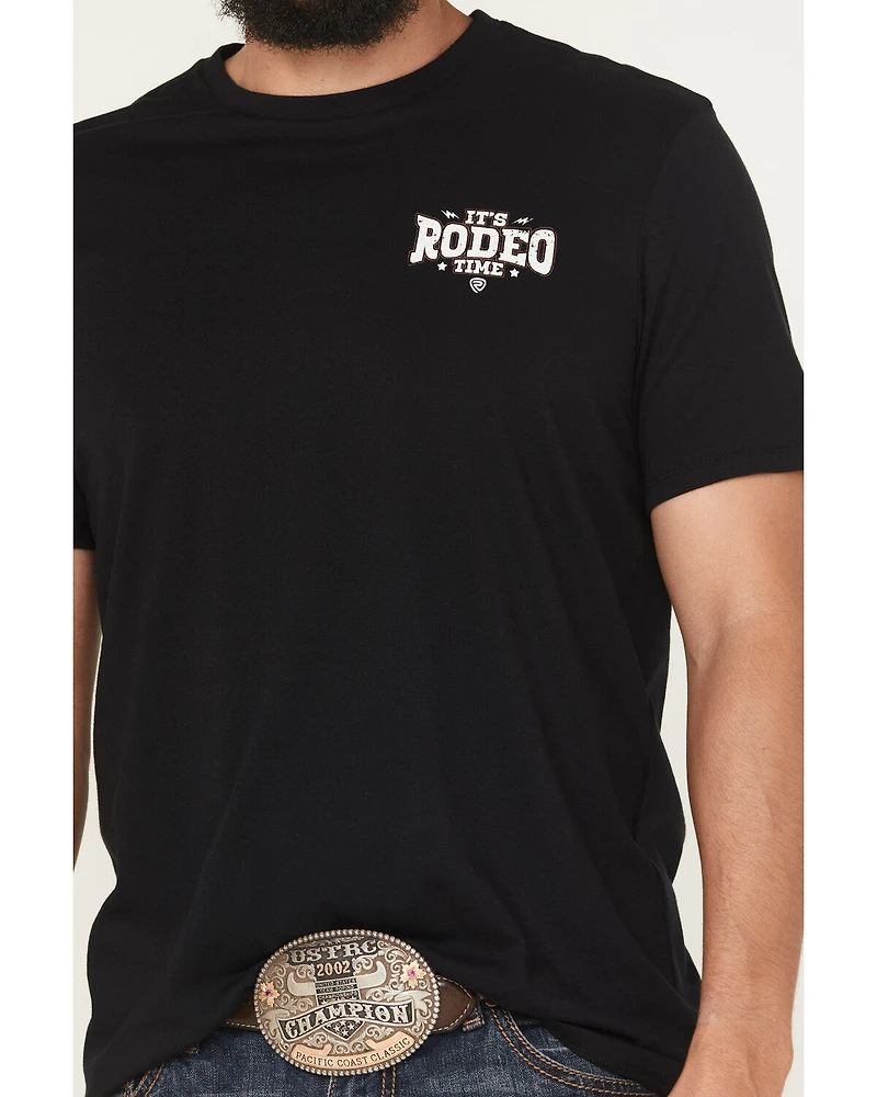 Rock & Roll Denim Men's Dale Drisby Short Sleeve Graphic T-Shirt