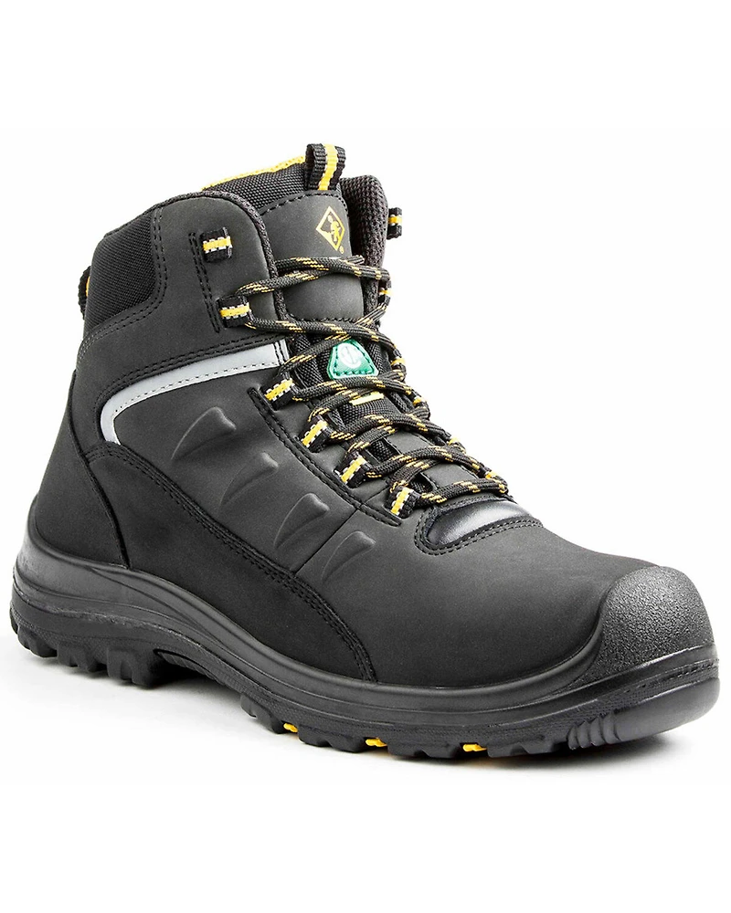 Terra Men's 6" Findlay Shoe - Composite Toe