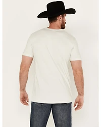 RANK 45® Men's Conesville Western Short Sleeve Graphic T-Shirt