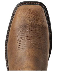 Ariat Men's Coil WorkHog® Western Work Boots - Carbon Toe