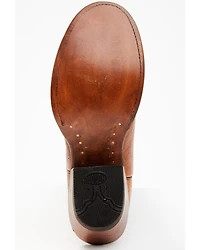 Hondo Boots Men's Spanish Shoulder Western - Round Toe