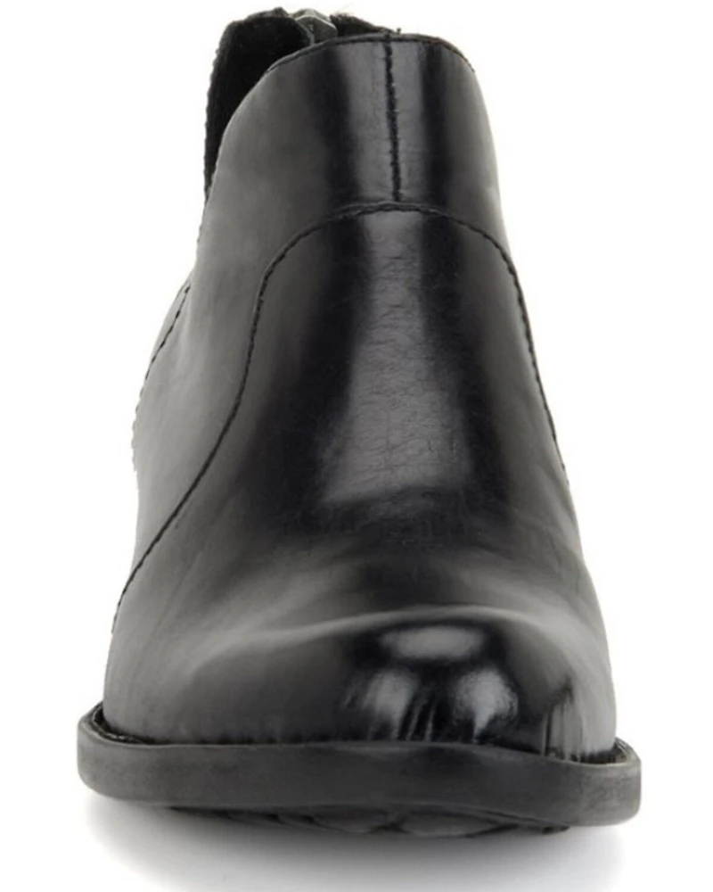 Born Women's Kerri Booties - Round Toe