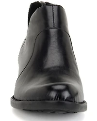 Born Women's Kerri Booties - Round Toe