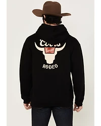 Coors Men's Boot Barn Exclusive Rodeo Steer Head Hooded Sweatshirt