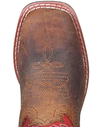 Smoky Mountain Boys' Jesse Western Boots - Square Toe