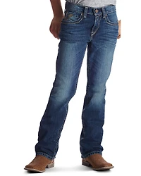 Ariat Boy's B5 Boundary Straight Leg Jeans