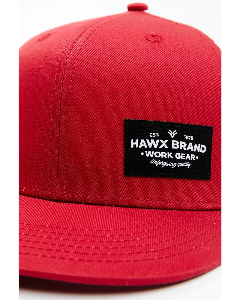 Hawx Men's Corner Patch Ball Cap