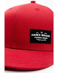 Hawx Men's Corner Patch Ball Cap