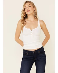Levi's Women's Dark Wash Cobalt Obedience Boyfriend Crop Jeans