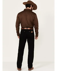 Wrangler Men's 13MWZ Cowboy Cut Original Fit Denim Jeans - Tall