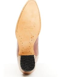Circle G Women's Embroidered Tall Western Boots - Snip Toe