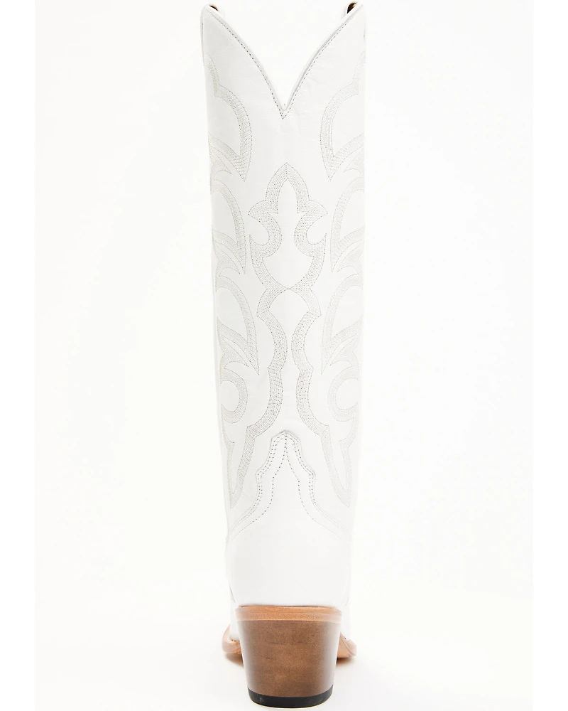Shyanne Women's High Desert Western Boots - Snip Toe