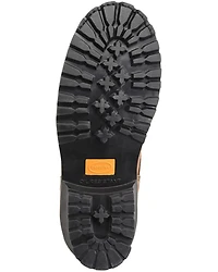 Carolina Men's Waterproof Insulated Logger Boots - Soft Toe