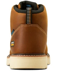 Ariat Men's Rebar Lift Chukka Waterproof Work Boots - Soft Toe