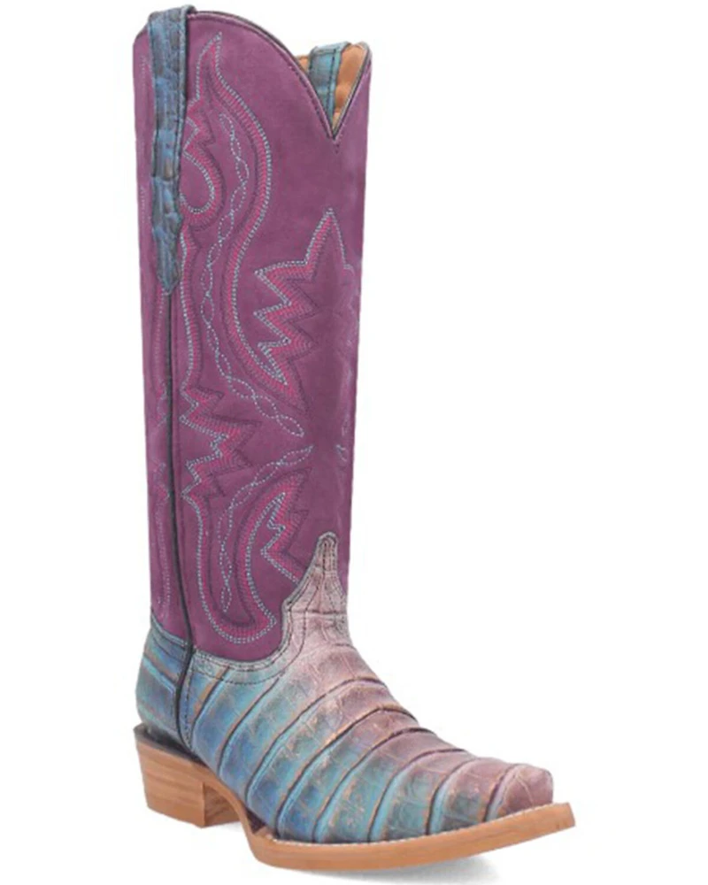 Dingo Women's Caterina Western Boots - Snip Toe
