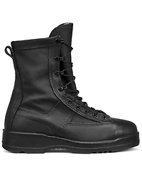 Belleville Men's 8" 200g Insulated Waterproof Military Work Boots - Steel Toe
