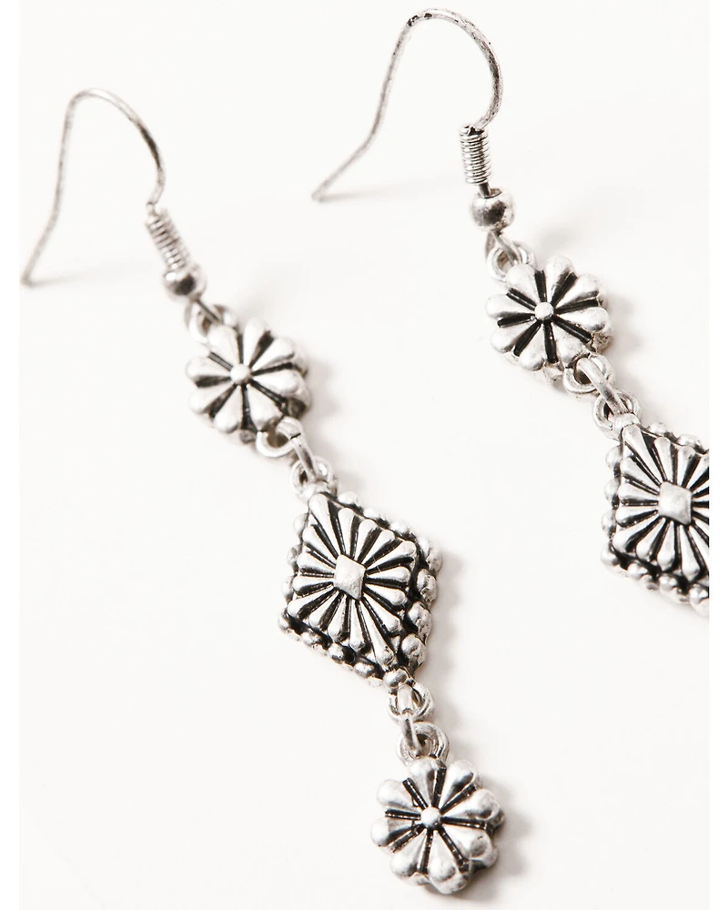 Shyanne Women's Shiloh Ridge Delicate Drop Earrings