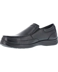 Florsheim Women's Slip-On Work Shoes - Steel Toe