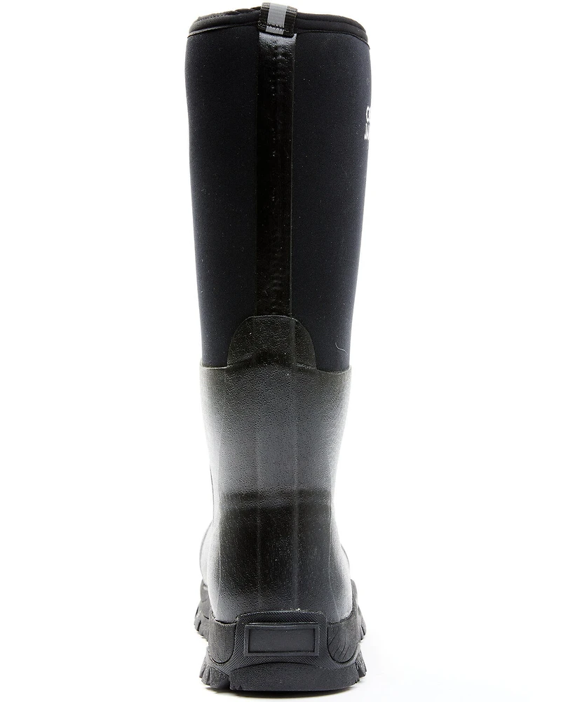 Cody James Men's Glacier Guard Insulated Rubber Boots - Soft Toe