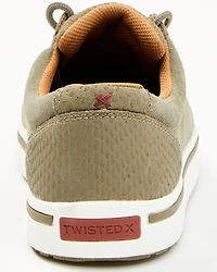 Twisted X Men's Kicks Casual Shoes - Moc Toe
