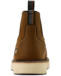 Ariat Men's Rebar Wedge Chelsea Waterproof Work Boots
