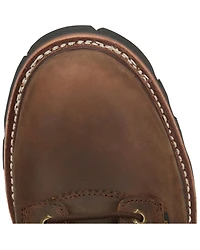 Chippewa Men's Lace-Up Waterproof Logger Work Boots - Steel Toe