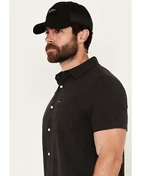 Brixton Men's Charter Short Sleeve Button-Down Shirt