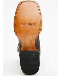 Shyanne Women's Mojave Western Boots - Broad Square Toe